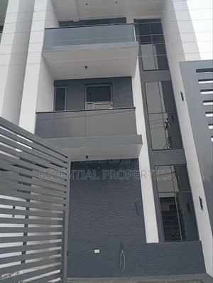 4bdrm Duplex in Adeniyi Jones Estate for sale