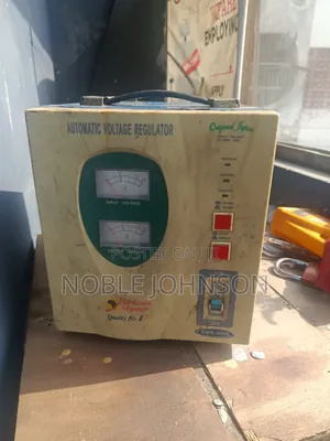 5000w Stabilizer