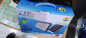 FFG 200w Solar Street Light and Solar Panel