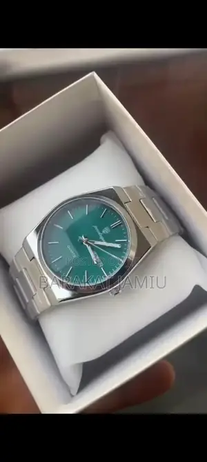Poedagar Stain Less Sapphire Glass Watch for Men