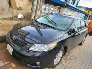 Toyota Corolla LE 4dr Sedan (1.8L 4cyl 4A) 2010 Black