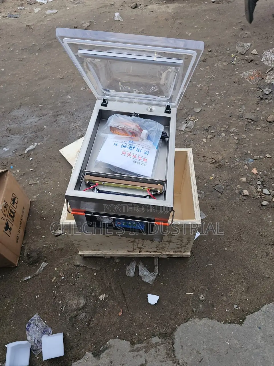 Vacuum Sealer