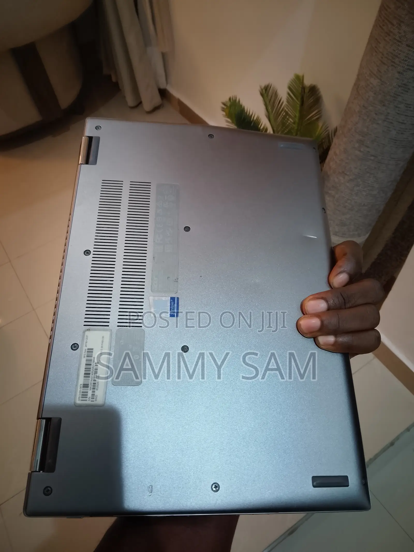 Laptop Acer AcerNote Pro 8GB Intel Core i5 SSD 256GB