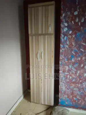 Wardrobe Brown