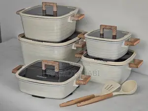 Donnor Non Stick Cookware Set