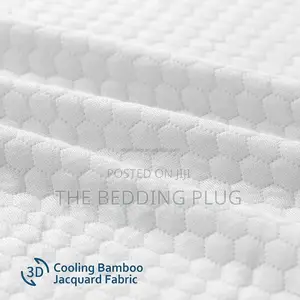 Soft Memory Mattress Topper (5by6)
