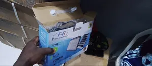 FFG 200w Solar Street Light and Solar Panel