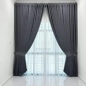 Rings Curtain