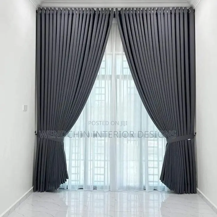 Rings Curtain