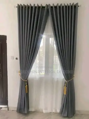 Rings Curtain