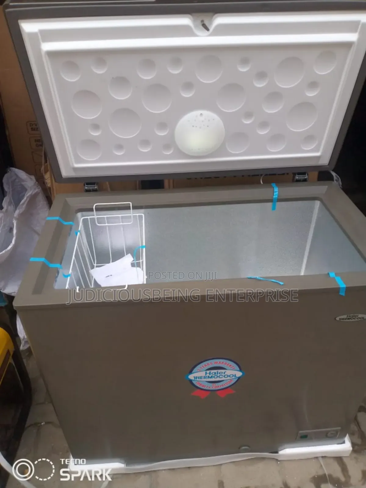 319l Thermocool Inverter Freezer