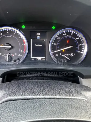 Toyota Highlander 2017 Green