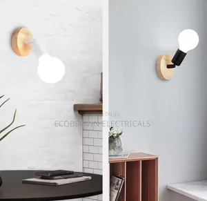 Affordable Wall Brackets Light for Big Space and Walking Way