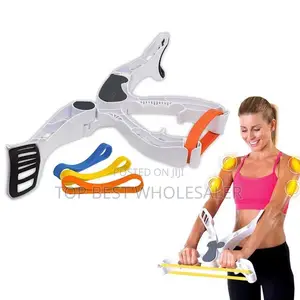 Wonder Arms Total Workout System Training Resistance Bands Ontel