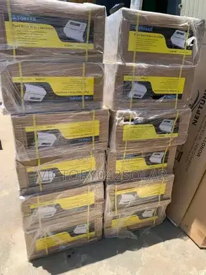 5kva Yohako Solar Inverter Are Available in Stock Dm Me Now
