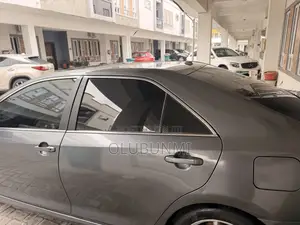 Toyota Camry 2012 Gray