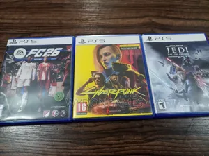Playstation5 CDS