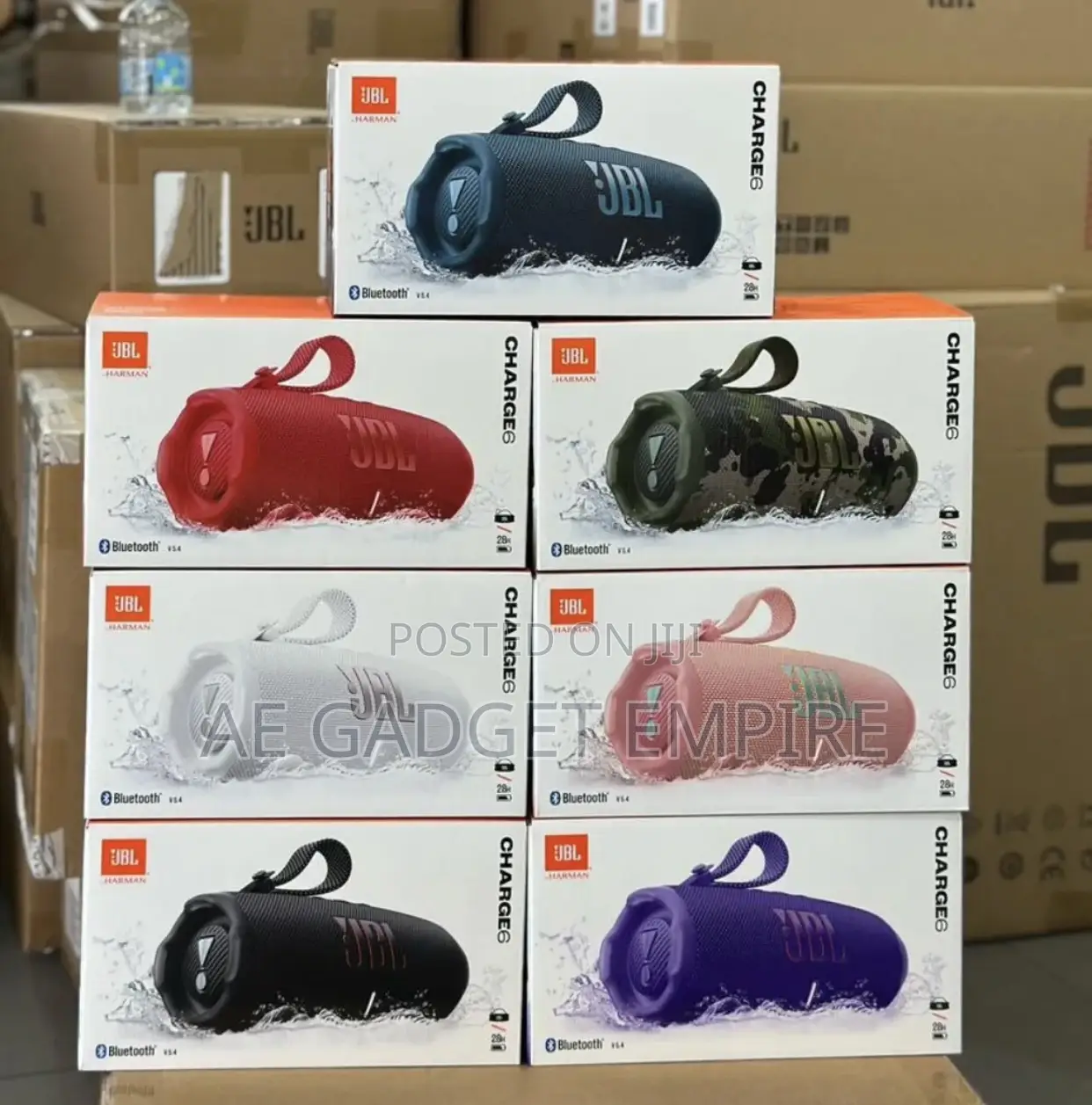 JBL Charge 6