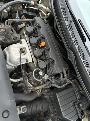 Honda Civic 2007 Gray
