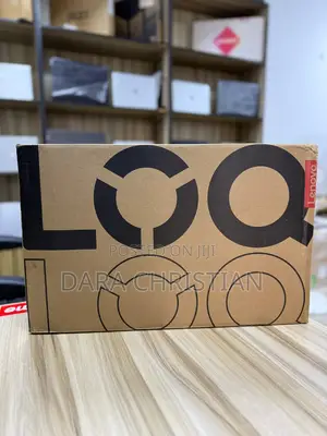 New Laptop Lenovo Legion 5 16GB Intel Core i7 SSD 512GB