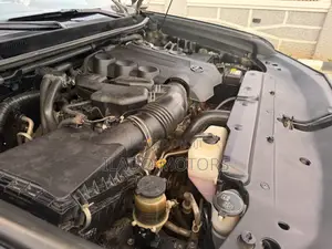 Toyota Land Cruiser Prado 2020 Black