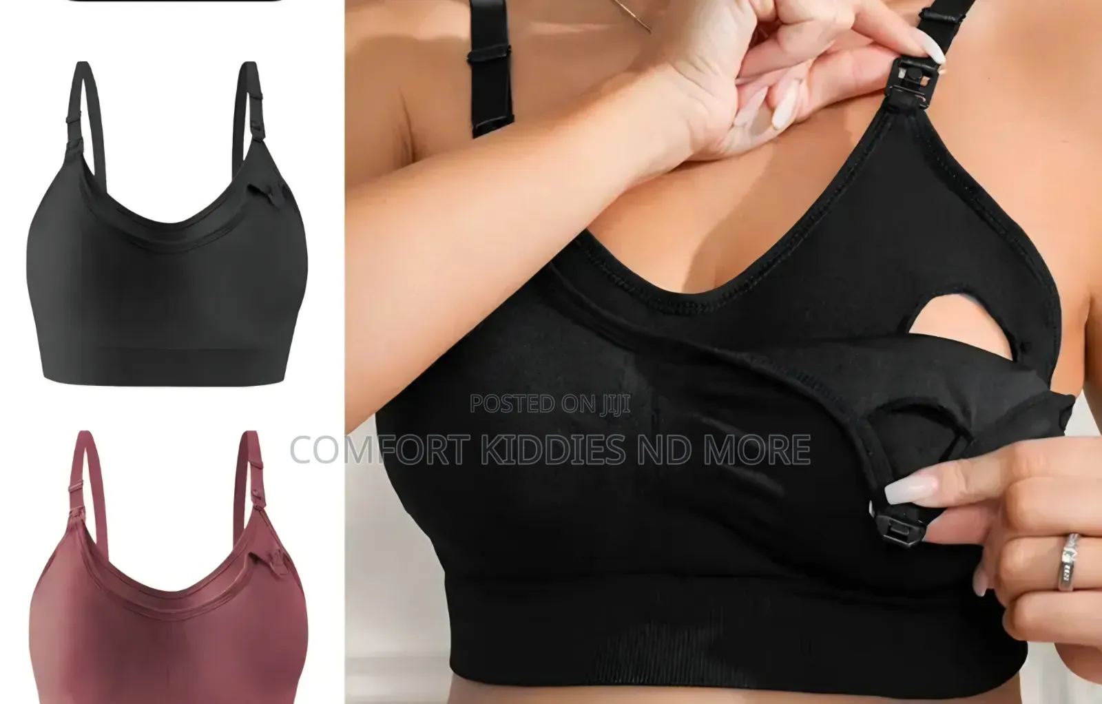 Nursing Bra