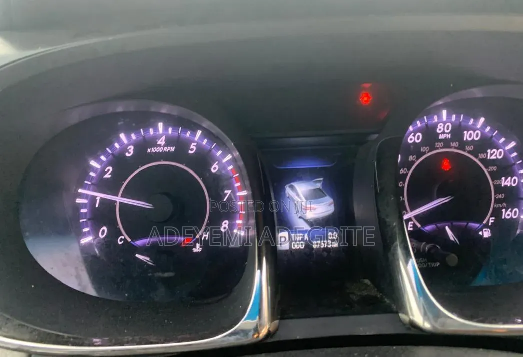 Toyota Avalon 2013 Silver