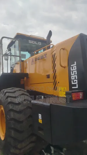 SDLG Wheel Loader