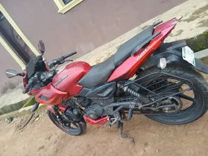 Bajaj Pulsar 220 F 2025 Red