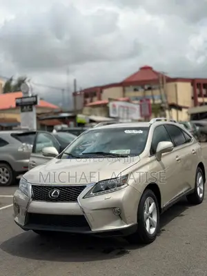 Lexus RX 350 FWD 2015 Gray