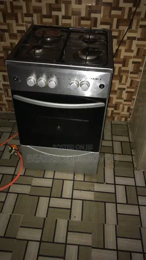 Cooking Gas