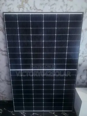 450w Solar Panels 120 Cells Now Available in Stock