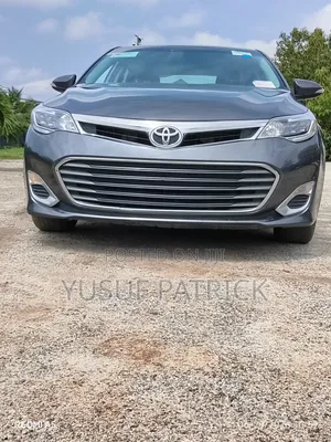 Toyota Avalon 2013 Gray