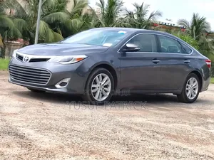 Toyota Avalon 2013 Gray