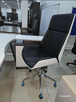 Office Chair / Modern Swivel Chair