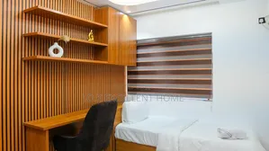 Furnished 3bdrm Block of Flats in Adeola Odeku for rent