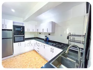 Furnished 3bdrm Block of Flats in Adeola Odeku for rent