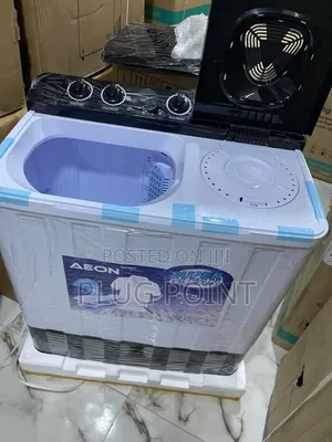 Aeon 13kg Top Load Twin Tub Washing Machine