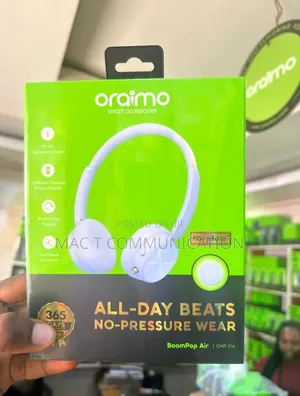 Oraimo Wireless Headphone