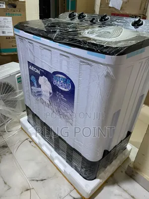 Aeon 13kg Manual Twin Tub Washer Spinner