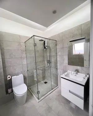 Pivot Door Shower Cubicle