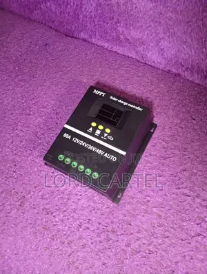 80a PWM Solar Controller at Giveaaway Price