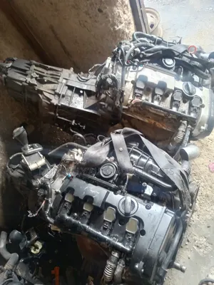 Audi A4 Engine 2006 to 2007