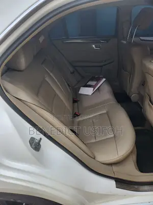 Mercedes-Benz E350 2010 White