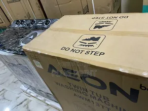 Aeon 13kg Wash and Spin Twin Tub Machine
