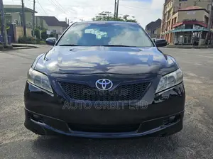 Toyota Camry SE 4dr Sedan (2.4L 4cyl 5A) 2009 Black