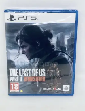 The Last of Us 2 Remastered