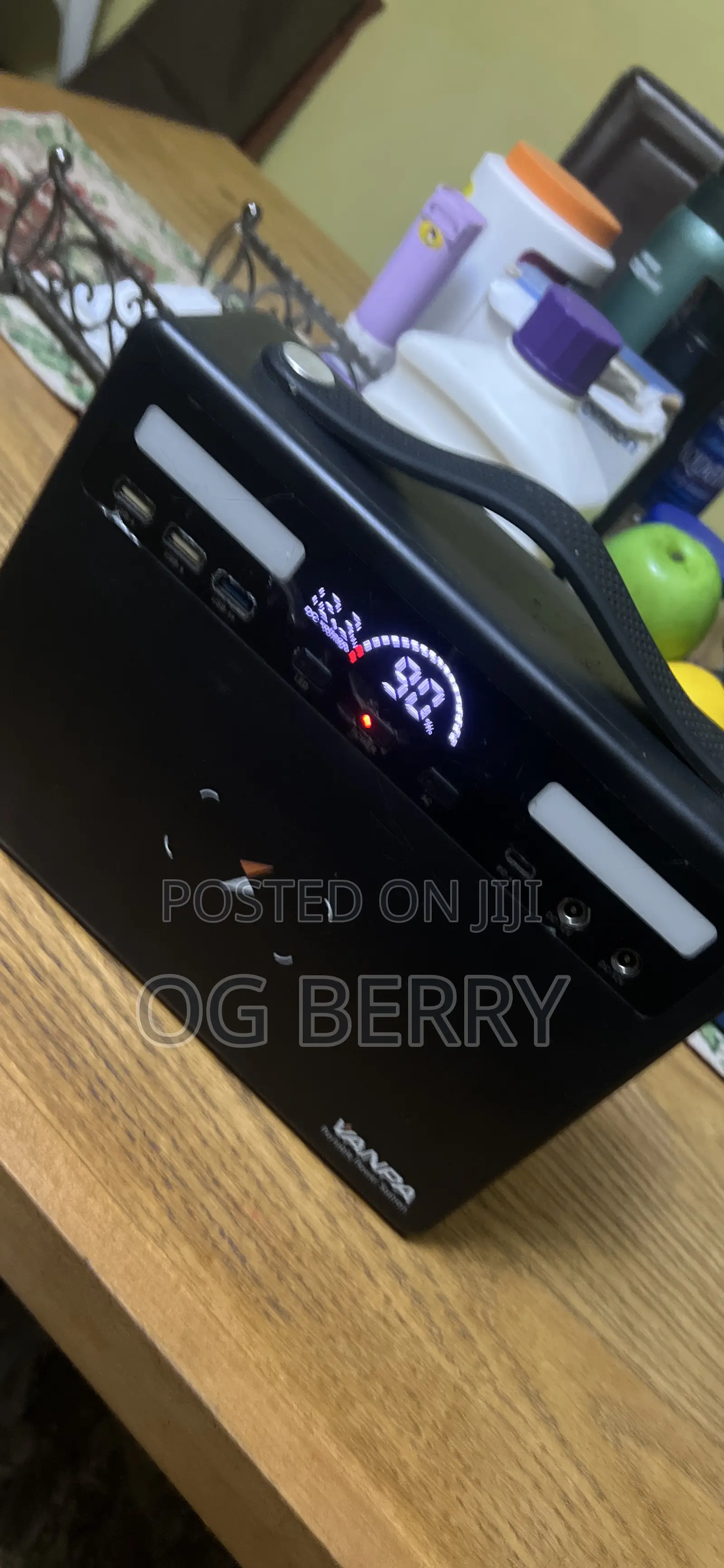 Portable Power Station
