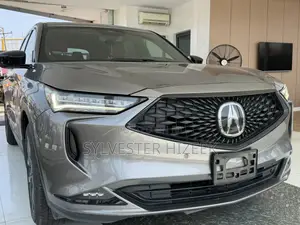 Acura MDX 2023 Gray