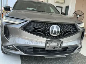 Acura MDX 2023 Gray